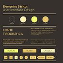 User Interface Design - Básico. UX / UI, Design, Vector Illustration, Programming, Education, Portfolio Development, and App Design project by Vinicius Campacci - 05.05.2022