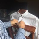 MBO: investigación estratégica + estrategia creativa en un proceso de rebranding para una marca de ropa. Un proyecto de Br, ing e Identidad, Consultoría creativa, Marketing y Estrategia de marca						 de Gabriela Sialer - 26.10.2019