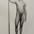 Meu projeto do curso: Desenho realista da figura humana. Projekt z dziedziny Trad, c, jna ilustracja,  Sztuki piękne, Sketching, R, sunek ołówkiem,  R, sunek, R, sunek realist, czn, R i sunek anatomiczn użytkownika Marco Silva - 04.07.2022