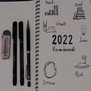 My project for course: Creative Bullet Journaling for Productivity. Un projet de Illustration traditionnelle, Artisanat, Lettering, DIY, Lettering manuel , et Gestion et productivité de Rommel John Panal - 05.07.2022