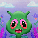 Mi proyecto del curso: Técnicas y estilos de ilustración con Procreate . % Audrey Simões tarafından hazırlanan Geleneksel illüstras, on, Dijital İllüstras, on, Ve Dijital Çizim projesi - 07.05.2022