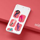 Uoh. Een project van UX / UI van Luis Montero - 08.11.2021