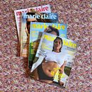 Journaliste pour le magazine Marie-Claire. Un proyecto de Escritura de Géraldine Dormoy - 05.07.2022