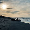 Salvadoran beach. Photograph project by qt8vqcpyxc - 07.06.2022