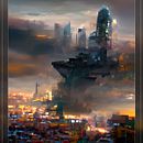 Mi proyecto del curso: Introducción a la escritura fantástica y de ciencia ficción. Un progetto di Scrittura, Stor, telling, Narrativa, Scrittura di narrativa fiction e Scrittura creativa di Montse Aldape - 05.07.2022