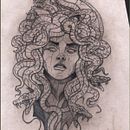 Mi proyecto del curso: Tatuaje para principiantes. Un proyecto de Diseño de tatuajes de Jesus Garcia - 03.07.2022