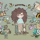 Doll House: Remastered 2022. Traditional illustration project by Sarito, a secas. - 07.01.2022