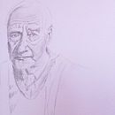 My project for course: Portrait Sketchbooking: Explore the Human Face. Projekt z dziedziny Sketching,  R, sunek, Portret,  R, sunek art, st, czn i Sketchbook użytkownika Daniel Toll - 06.07.2022
