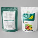 Agricultural product design. Graphic Design, Packaging, and Vector Illustration project by Muhammad Asif - 07.06.2022