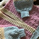 Mi proyecto del curso: Crochet: diseña y teje prendas de estilo romántico. Design de moda, Tecido, DIY, Crochê, e Design têxtil projeto de Savena Soir - 21.07.2022