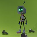 Mi proyecto del curso: Introducción al diseño y modelado 3D con Blender. Un progetto di Motion graphics, Character design, Product design e Modellazione 3D di Fer109v - 04.07.2022