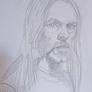 My project for course: Realistic Portrait with Graphite Pencil. Projekt z dziedziny Trad, c, jna ilustracja,  Sztuki piękne, Sketching, R, sunek ołówkiem,  R, sunek, Portret, R, sunek realist, czn,  R, sunek art, st, czn, R i sunek anatomiczn użytkownika Daniel Toll - 07.07.2022