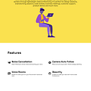 My project for course: Web Design with Figma: Building Striking Compositions. Een project van UX / UI, Webdesign, Mobiel ontwerp, Digitaal ontwerp, App-ontwerp y Digitaal productontwerp van Stephen Edigbe - 03.07.2022