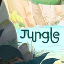 JUNGLE. Set Design, Traditional illustration, Film, Video, TV, Animation, L, and scape Architecture project by Alessandro Monaca - 06.15.2022