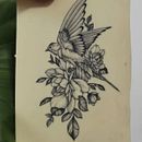 Il mio progetto del corso: Tatuaggio per principianti. Tattoo Design project by mendi_valeri - 07.07.2022