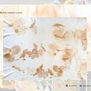 Mi proyecto del curso: Impresión botánica en textil y papel. Un proyecto de Artesanía, Diseño de moda, DIY, Teñido Textil, Estampación textil y Diseño textil de Ana Morín Rodríguez - 06.08.2022
