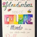 Il mio progetto del corso: Doodling creativo e hand lettering per principianti . Ilustrație tradițională, Scrisori, Desen și Scriere manuală de mariluis - 06.23.2022