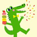 My project for course: Greeting Card Design: Illustrate and Sell Your Collection. Un progetto di Design, Illustrazione tradizionale, Br, ing, Br, identit, Design editoriale, Graphic design e Illustrazione digitale di Helen Munch-Ellingsen - 07.07.2022