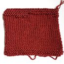 Meu projeto do curso: Introdução ao tricô com agulhas circulares. Projekt z dziedziny Projektowanie dodatków,  Tkactwo, Dziewiarstwo Ręczne, Wzornictwo tekst i liów użytkownika Luiza Mecabô - 08.07.2022