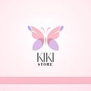 Kiki Store. Un proyecto de Diseño, Publicidad, Fotografía, Br, ing e Identidad y Marketing de Ricardo González - 13.05.2022
