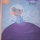 Mi proyecto del curso: Técnicas de ilustración con acuarela y gouache. Un proyecto de Ilustración tradicional, Bellas Artes, Pintura, Pintura a la acuarela, Ilustración infantil y Pintura gouache de Estefany Reyes Cuin - 07.07.2022