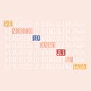 Mi proyecto del curso: Diseño gráfico para principiantes Ein Projekt aus dem Bereich Design, Br, ing und Identität, Grafikdesign, T, pografie, Logodesign, T und pografisches Design von Mora Fernandez - 04.07.2022