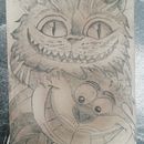 Mi proyecto del curso: Tatuaje para principiantes. Un progetto di Design di tatuaggi di Mariana Suárez - 08.07.2022
