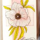 My project for course: Floral Drawings to Illustrate your Bullet Journal . % Oksana Potapova tarafından hazırlanan Harfler, Çizim, Botanik İllüstras, on, El Yazısı, Ve Yönetim ve Verimlilik projesi - 07.08.2022