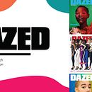 My DAZED project for course: Art Direction for the Fashion Industry. Art Direction, and Fashion Photograph project by Teresita Heisecke - 07.08.2022