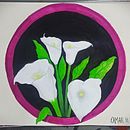 Mi proyecto del curso: Pintura de paisajes atmosféricos con gouache. Un progetto di Illustrazione tradizionale, Pittura e Pittura gouache di Jorge Omar Hernández Esquivel - 09.07.2022