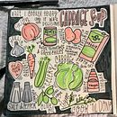My project for course: Illustrated Life Journal: A Daily Mindful Practice. Un progetto di Belle arti, Bozzetti, Creatività, Disegno e Sketchbook di Molly Mattin - 09.07.2022