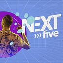 intro sección musical para tv (Claro music). Un projet de Animation, Motion design , et Cinéma, vidéo et télévision de Diego Suarez - 15.05.2022