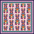 lustración estampado inspiración L. Un progetto di Illustrazione tradizionale, Pattern design, Illustrazione vettoriale e Stampa di diana_ch - 10.07.2022