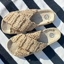 Mi proyecto del curso: Diseño y confección de alpargatas. Un progetto di Design di accessori, Artigianato, Design di scarpe e Fiber Art di ivanagaido - 10.07.2022