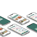  SavedFood | UX/UI Case Study. Un projet de UX / UI de Mariangeles Lobos - 10.07.2022