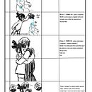 Meu projeto do curso: Introdução ao storyboard. Un progetto di Illustrazione tradizionale, Direzione artistica, Produzione audiovisiva, Illustrazione digitale, Stor, board, Arte concettuale e Disegno digitale di Leonardo Caldeira Pereira - 10.07.2022