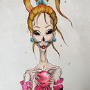 Tattoo Sketches . Un progetto di Illustrazione tradizionale di Sasha Vieru - 10.07.2022