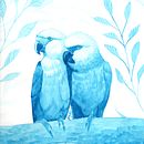 Técnicas modernas de aquarela. Un progetto di Illustrazione tradizionale, Belle arti, Pittura e Pittura ad acquerello di Cristiane Martins Dos Santos - 11.07.2022