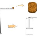 Meu projeto do curso: Introdução ao sketching para design de produto . % Pedro henrique tarafından hazırlanan Tasarım, Eskiz çizimi, Ve Eskiz defteri projesi - 07.11.2022