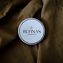 Identidade Visual + Branding | Rufinas - Aromas & Co. Design, Art Direction, Br, ing, Identit, Creativit, and Portfolio Development project by Celeste Tomini - 07.11.2022