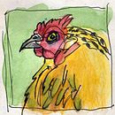 Exercises from Felix Steinberger's Watercolor Course. Een project van  Beeldende kunst van Nancy - 02.07.2022