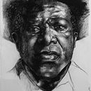 My project for course: Graphite Drawing Techniques for Planar Portraiture. Un progetto di Belle arti, Bozzetti, Disegno, Disegno di ritratti, Disegno realistico e Disegno artistico di Andrew Mokgatla - 11.07.2022