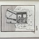 Il mio progetto del corso: Diario illustrato: riempi il tuo sketchbook di esperienze. Projekt z dziedziny Trad, c, jna ilustracja, Sketching,  R, sunek, Sketchbook,  R i sunek atramentem użytkownika Marina Cattoi - 11.07.2022