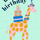 Greeting Cards- Project from the course: Greeting Card Design by Lauren Radley. Un progetto di Design, Illustrazione tradizionale, Br, ing, Br, identit, Design editoriale, Graphic design e Illustrazione digitale di Laura Mastenbrook - 11.07.2022