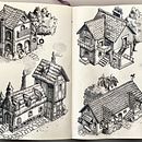Meu projeto do curso: A arte de desenhar: transforme seus rabiscos em arte. Un proyecto de Ilustración tradicional, Dibujo a lápiz, Dibujo y Sketchbook de Fernanda Nascimento - 11.07.2022