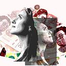 Mi proyecto del curso: Collage digital para medios editoriales. Un projet de Design graphique, Collage, Conception numérique et Illustration éditoriale de Fernando Zapata - 11.07.2022