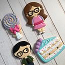 Mi proyecto del curso: Decoración de galletas con royal icing para principiantes. Un progetto di Design e DIY di adriana_psic_11 - 13.07.2022