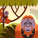 My project for course: Wildlife Illustration for Children's Books. Vector Illustration, Digital Illustration, and Children's Illustration project by Simone De Rosa - 07.12.2022