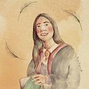 .un mundo surreal. Un projet de Illustration traditionnelle de Jesus Vazquez - 12.07.2022