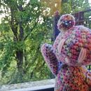 Mi proyecto Amigurumi para gato. Een project van Craft, Speelgoedontwerp, Textiel, Haken, Amigurumi y Textielontwerp van Martha Pedraja - 31.03.2020